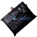 Akku für PDA 326792-2S [Ersatzakku]